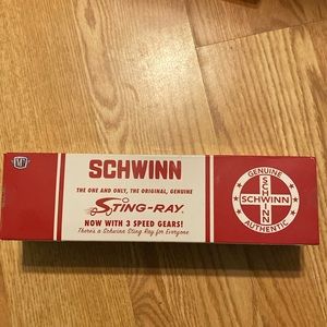 M2 Machines/ Schwann Sting-Ray